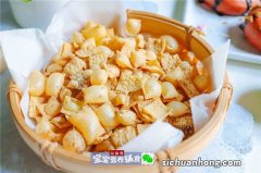 豆皮能做什么辅食