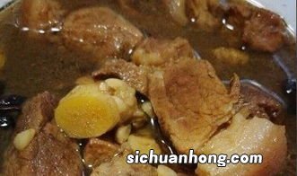 猪肉怎么炖才好吃吗