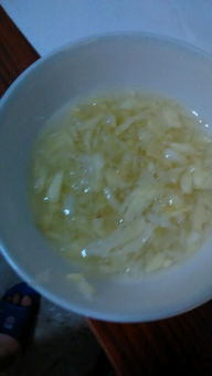 大蒜煮稀饭是什么原因