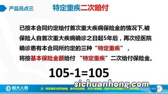 桐心守护可选癌症多次赔付的赔付规则是什么？