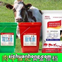 牛犊几天可以喂颗粒了