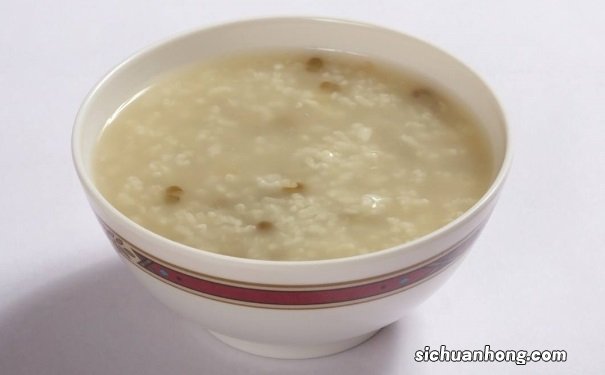 夏季防暑降温吃些什么好？夏季防暑的养生粥有哪些？