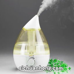 如何自制空气加湿器