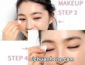 简单化妆步骤 具体需要怎么做