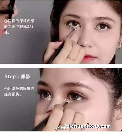 简单化妆步骤 具体需要怎么做