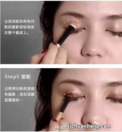 简单化妆步骤 具体需要怎么做