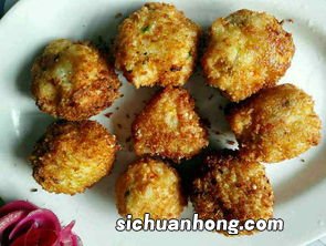 炸糯米丸子要多久