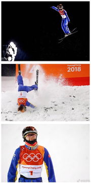 冬奥会人物事迹简短