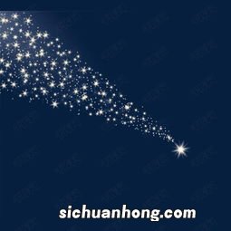 星星会闪吗