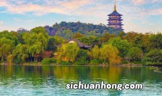 西湖美景的句子 西湖美景的句子推荐