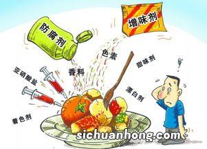 食品安全注意事项有哪些