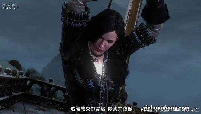 《巫师3》次世代版更新日志！画面提升还有新内容新功能