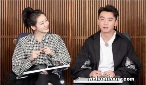 好甜!郑恺带苗苗上节目大秀恩爱,直言老婆是自己的港湾也太会了!