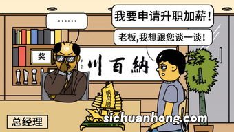 跟老板谈加薪的开场白