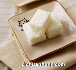 椰浆可以做什么糕