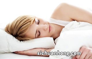 深度睡眠和浅度睡眠的区别