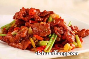 黄牛肉炒什么好吃 小孩