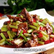 黄牛肉炒什么好吃 小孩