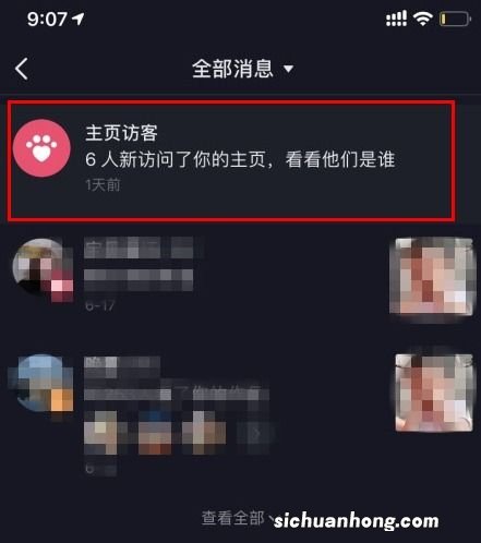 抖音可以删除访客记录吗