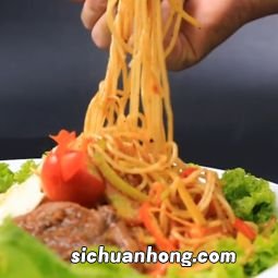 牛排加意大利面怎么做好吃