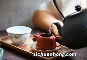 陈年普洱茶并怎么打开