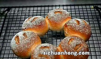 欧包和面包的区别