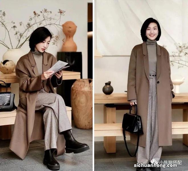 马丁靴失宠了，今年流行“烟筒靴”，实力演绎了什么是时髦高级