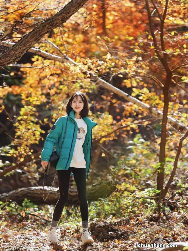 羽绒服里面穿什么?今年最流行这4款内搭,让你美爆整个冬!