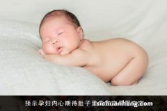 孕妇梦到自己孩子样貌是什么意思