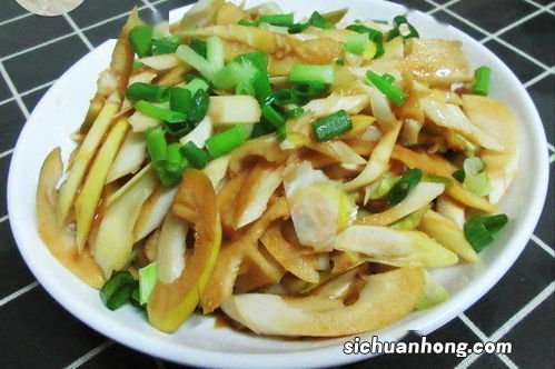 吃完春笋不能吃什么