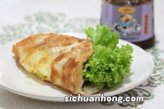 吃鸡蛋灌饼用什么酱