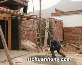 梦见自己家修房子什么意思