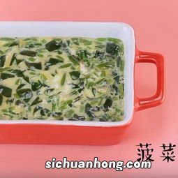 菠菜调凉菜怎么做好吃