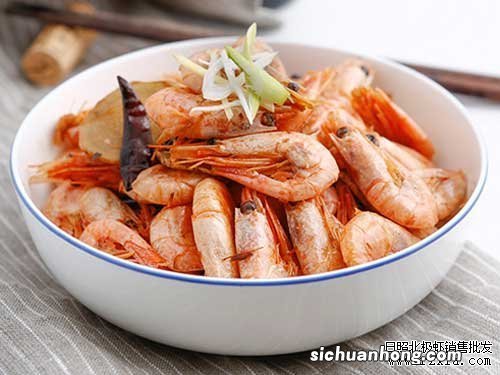 北极虾怎么吃最有营养价值