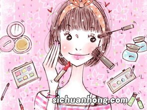 做梦化妆什么意思