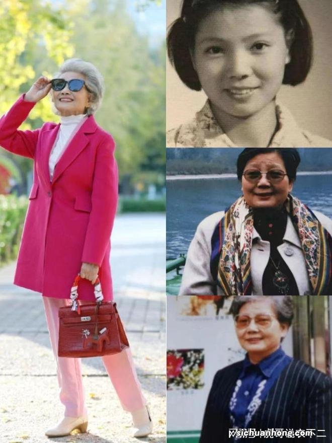 真正“仪态好”的女人，年纪越大越优雅年轻，这才是岁月不败美人