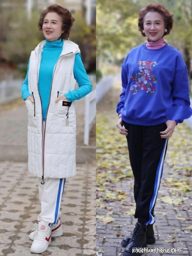 真正“仪态好”的女人，年纪越大越优雅年轻，这才是岁月不败美人