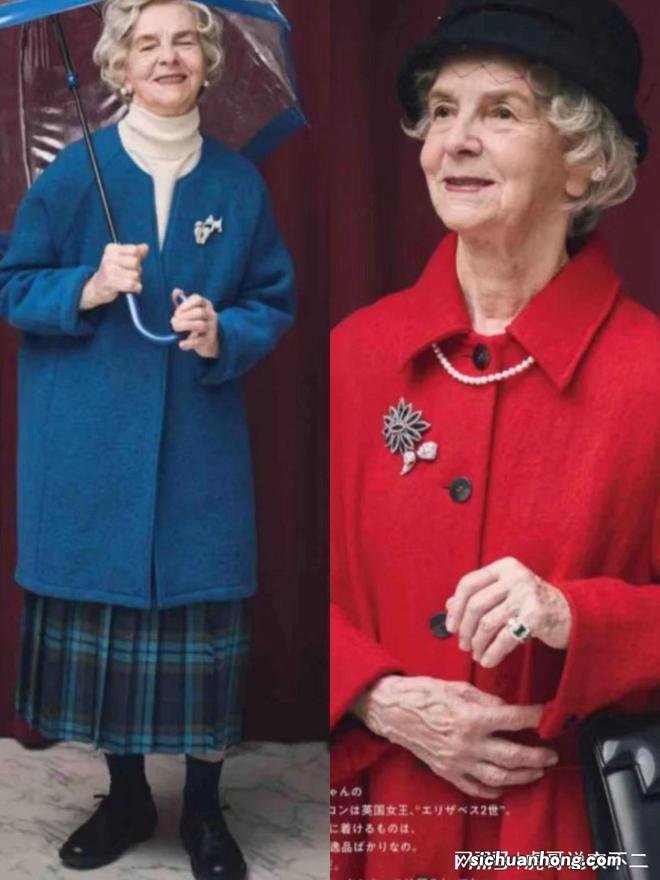 真正“仪态好”的女人，年纪越大越优雅年轻，这才是岁月不败美人