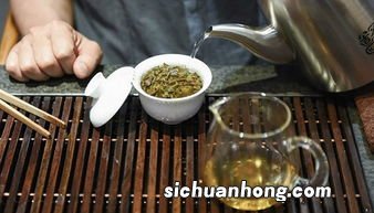 线包的茶怎么泡