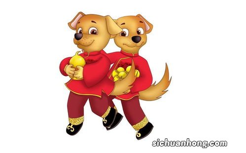 属狗人出生日的命运