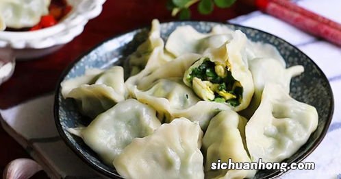 韭菜饺子放多久