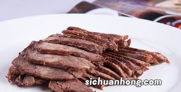 高压锅卤牛肉要卤多久