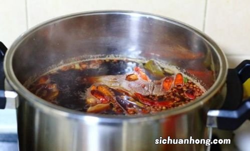 高压锅卤牛肉要卤多久