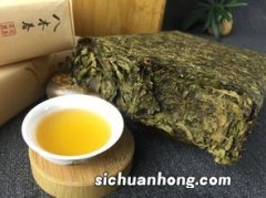 黑茶是怎么做出来的