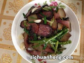 猪血炒白菜怎么做好吃法