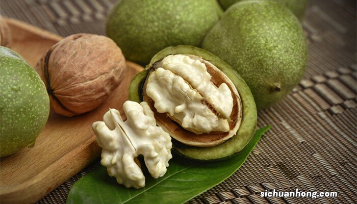 核桃树几年结果子 核桃树几年结果