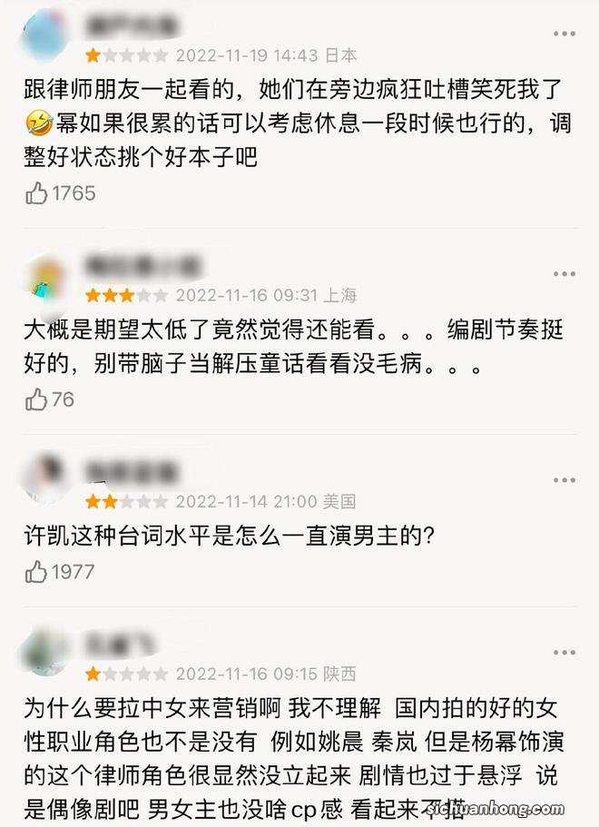 《爱的二八定律》获评5.8分 网友:这分也太低了