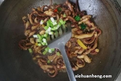 章鱼配怎么做好吃吗