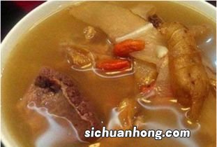 春天煲什么汤补肾气