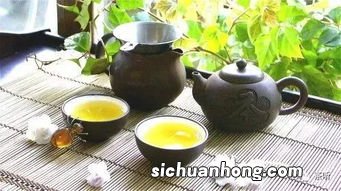 癌怎么喝茶